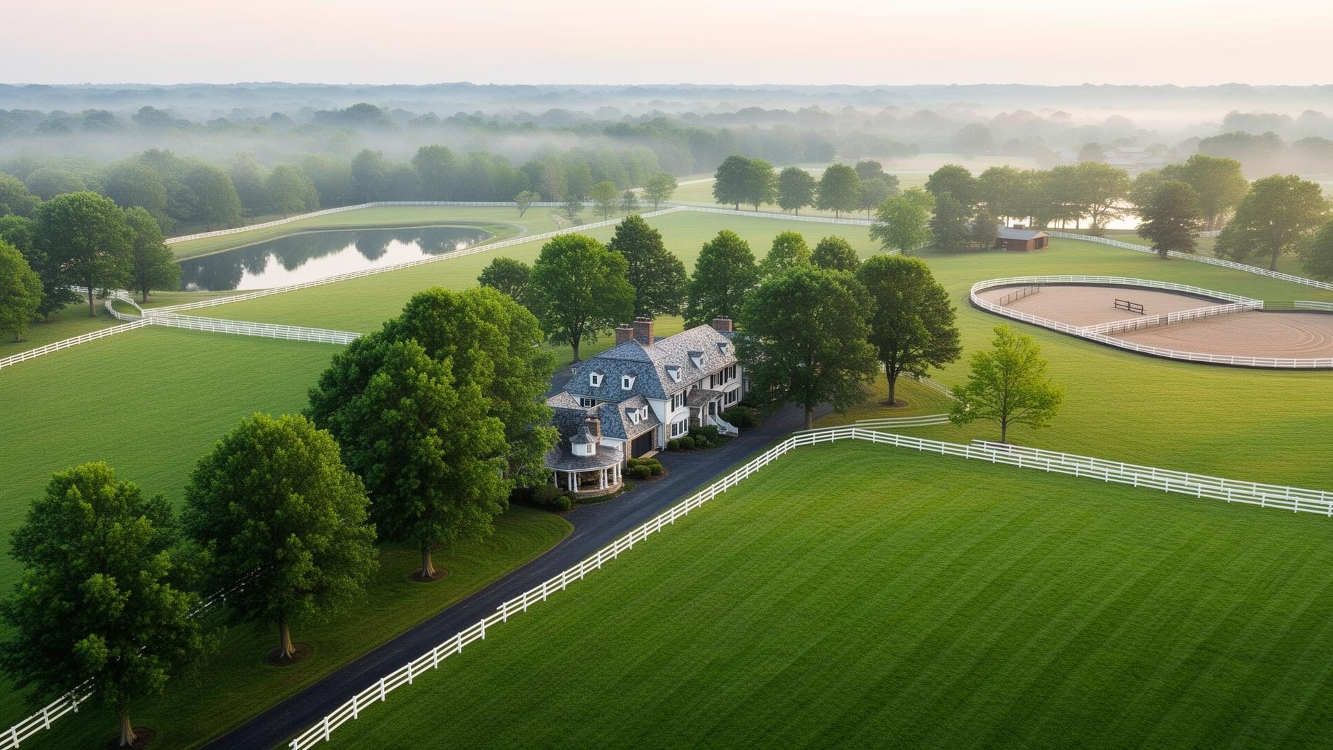Country Estates, England & Ireland